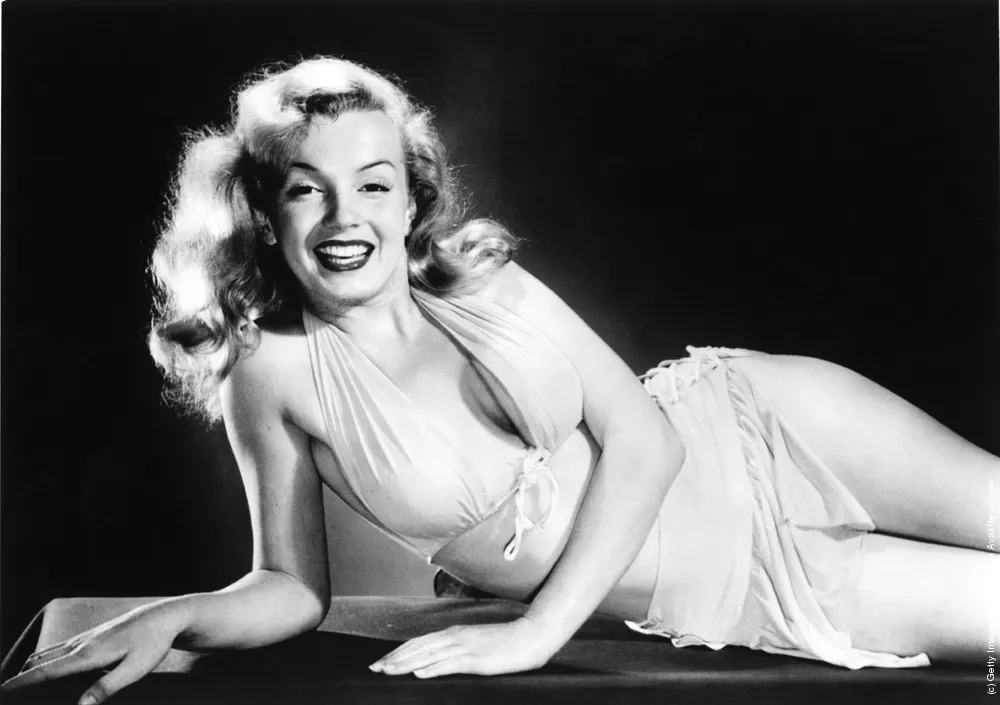 A Look Back At Marilyn Monroe