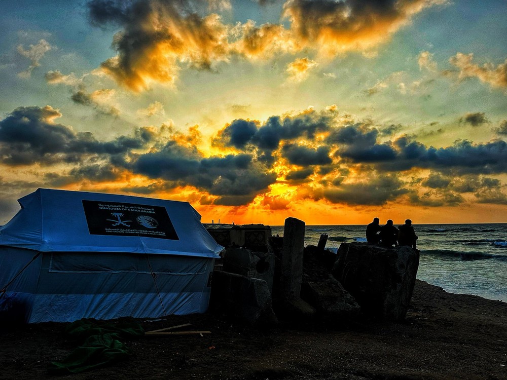 Sunrises and Sunsets