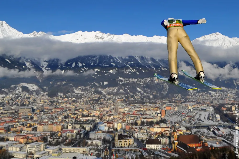 Ski Jumping