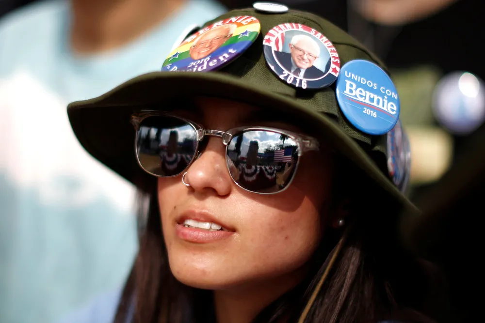 Highlights from Bernie Sanders’s Campaign