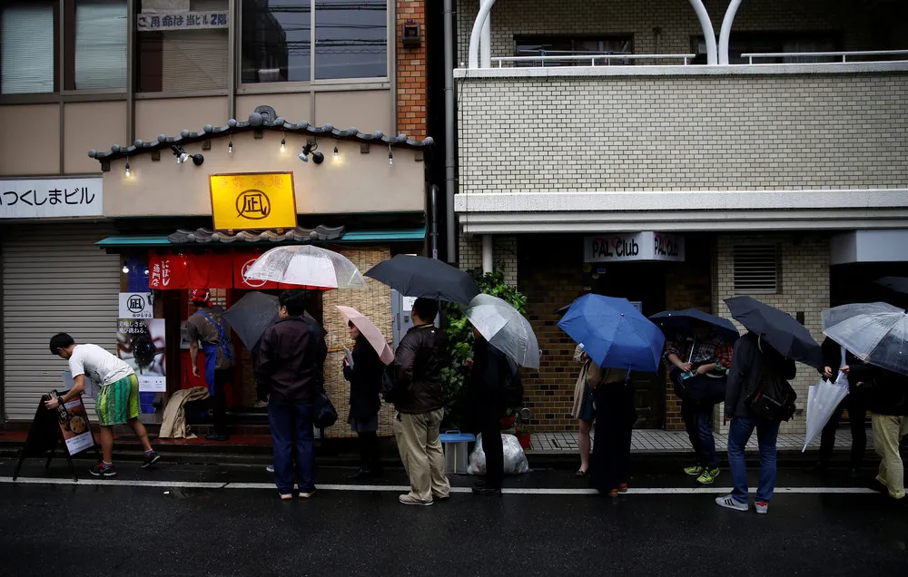 A Look at Life in Japan