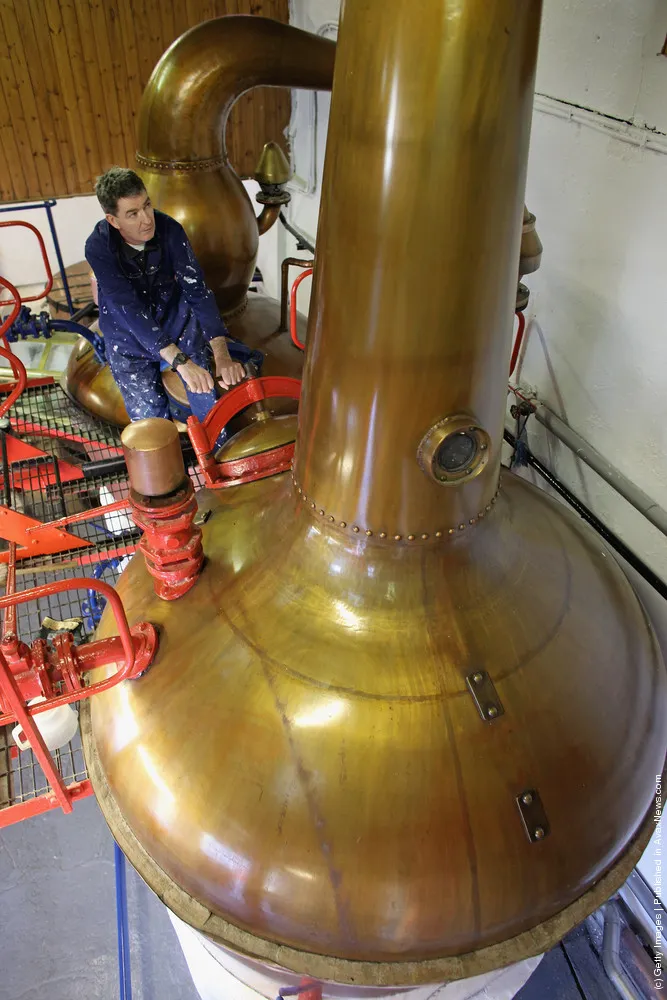 The Smallest Whisky Distillery In Scotland