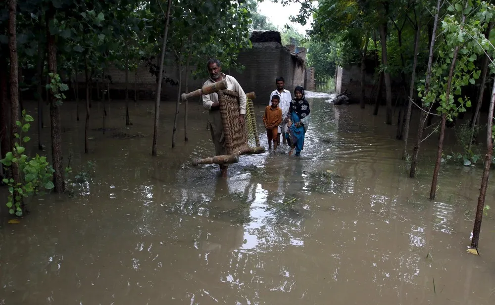 A Look at Life in Pakistan