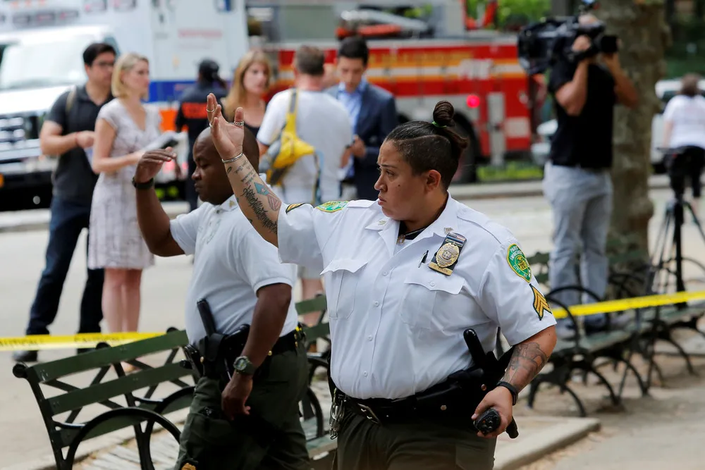 The Day in Photos – July 4, 2016