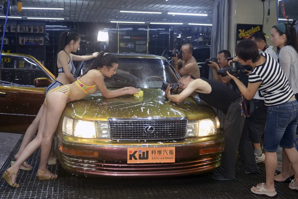 The Week in Pictures: Jule 27 – August 2, 2014. Part 1/5