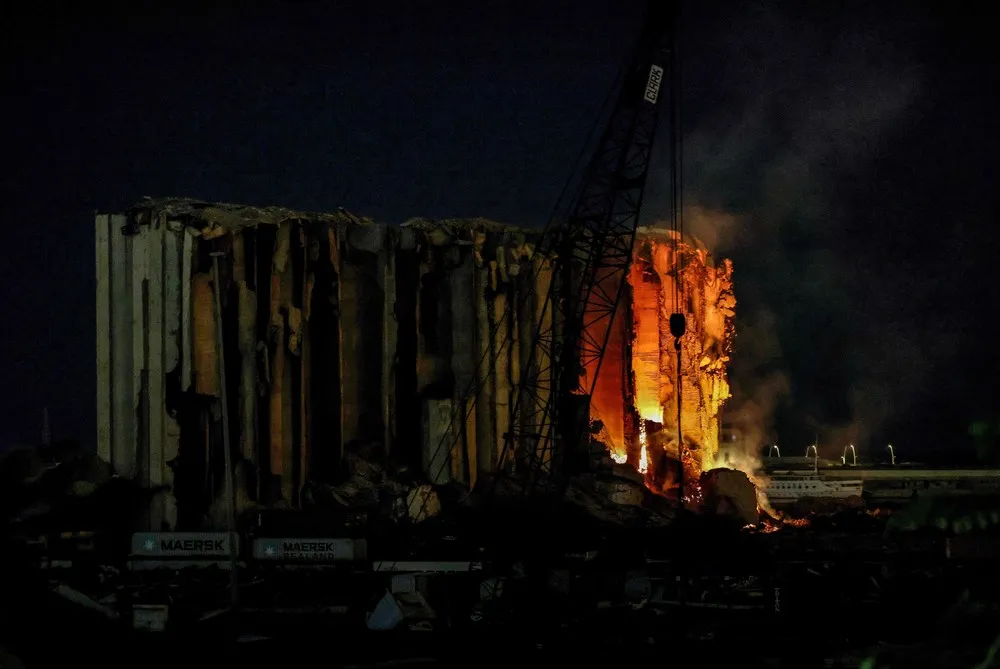 A Look at Life in Lebanon