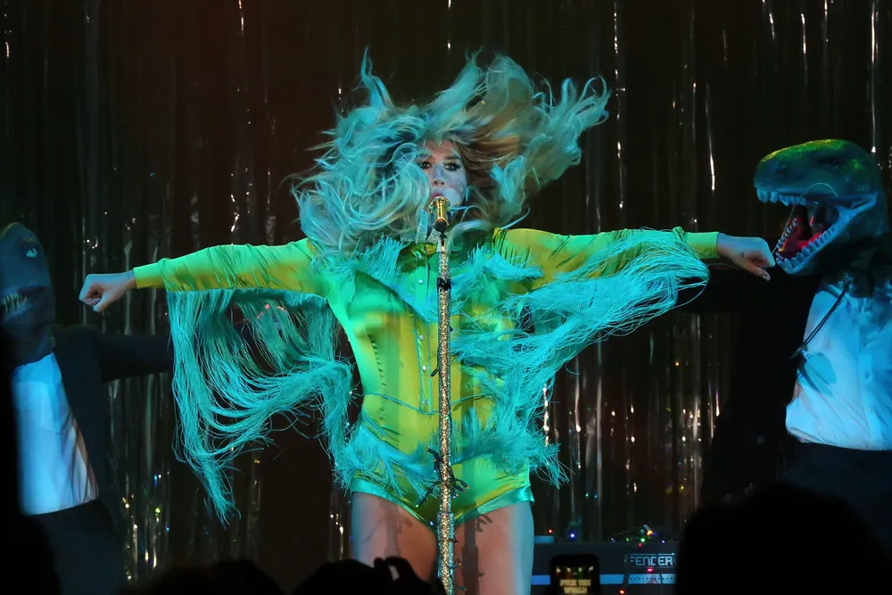 The Day in Photos – August 9, 2016