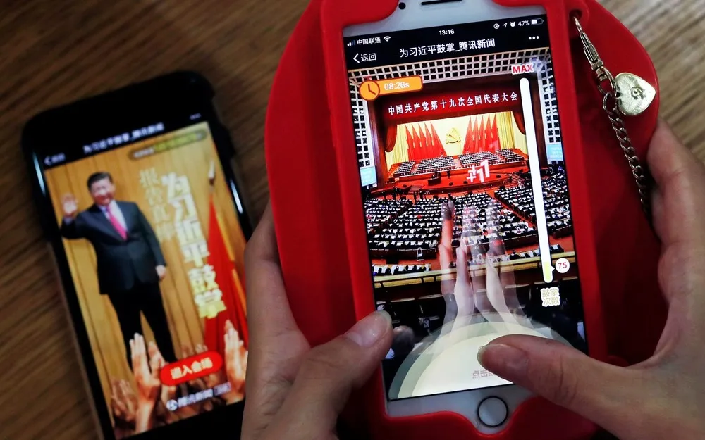 A Look at Life in China