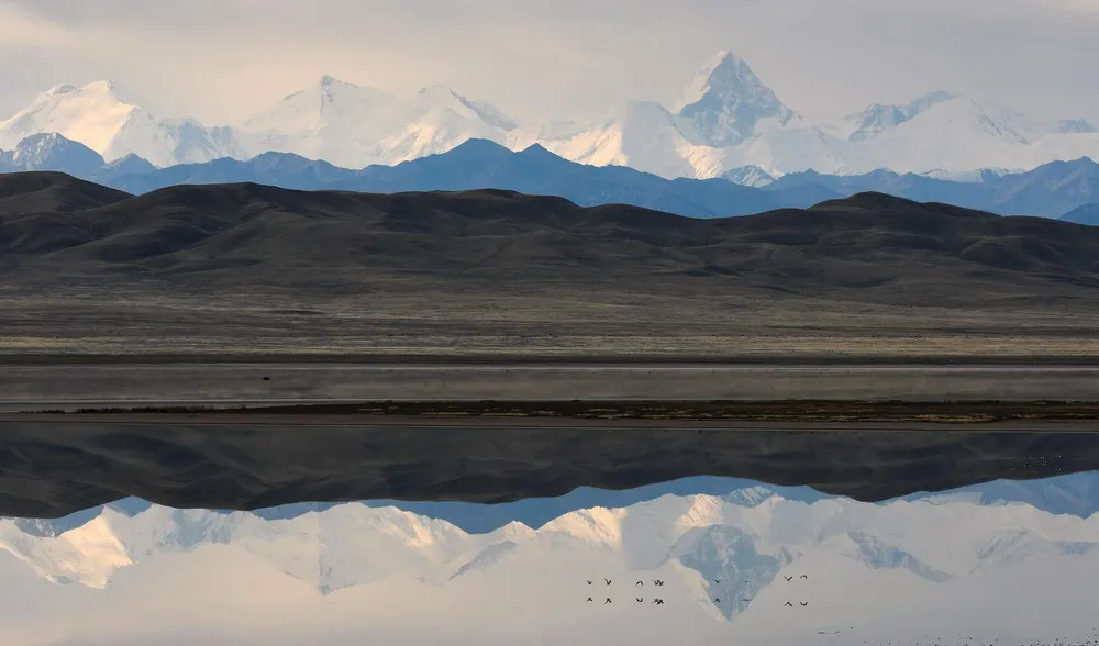 Some Photos: Reflection