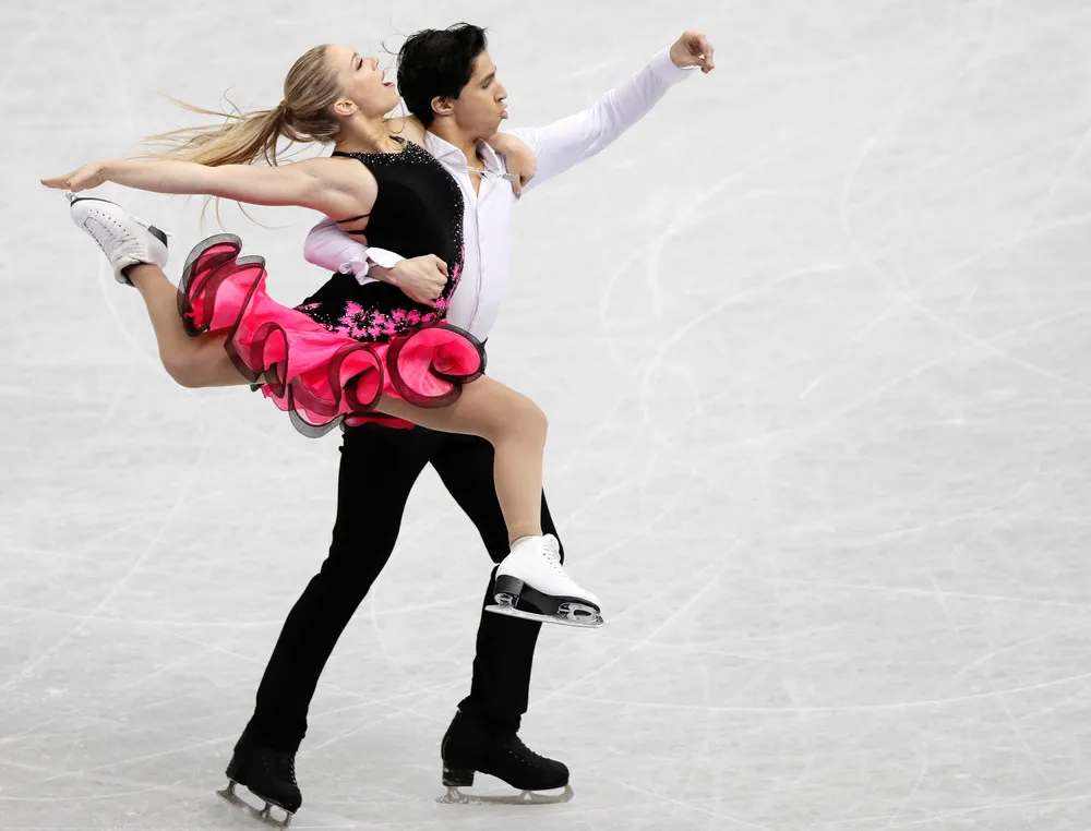 The Day in Photos – December 9, 2017