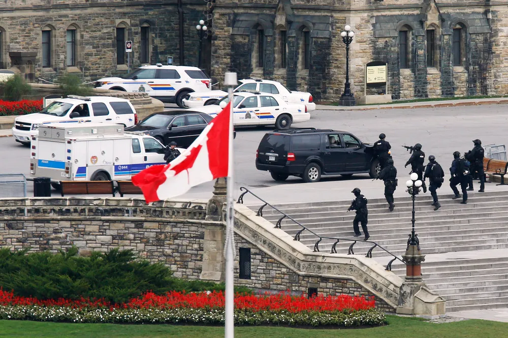 Shootings in Ottawa