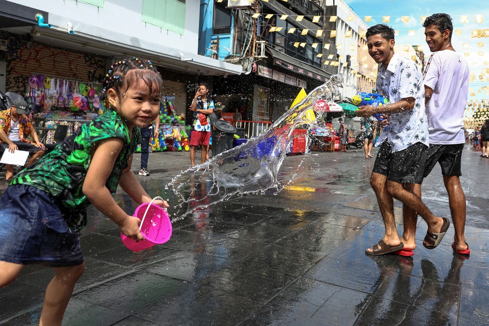 A Look at Life in Thailand