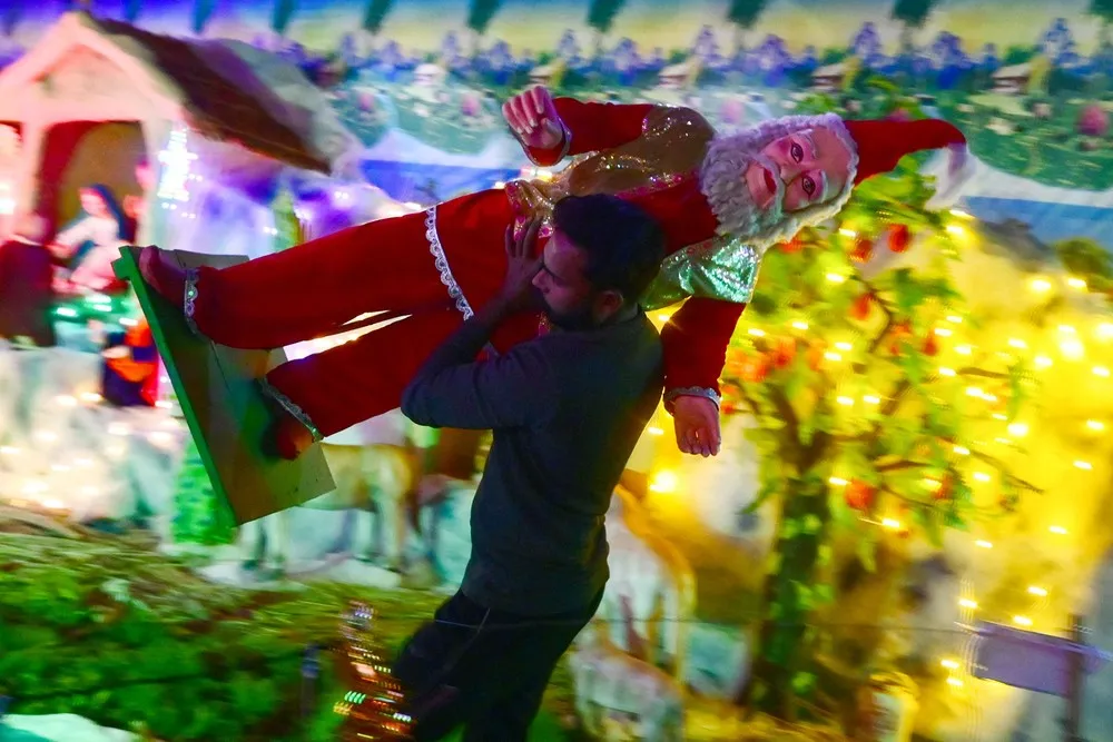 A Look at Life in India