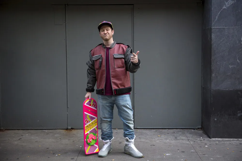 Back to the Future Day