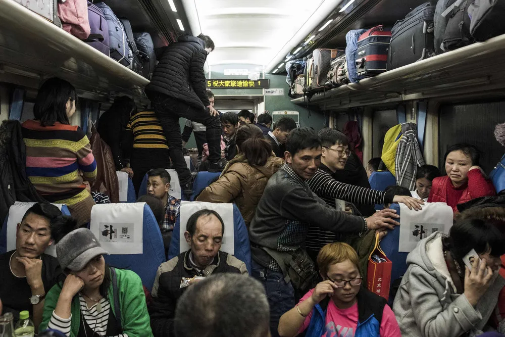 A Look at Life in China
