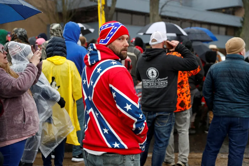 USA last Week, Part 2/3