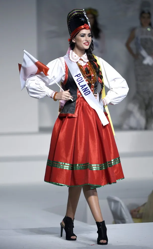 Miss International Beauty Pageant