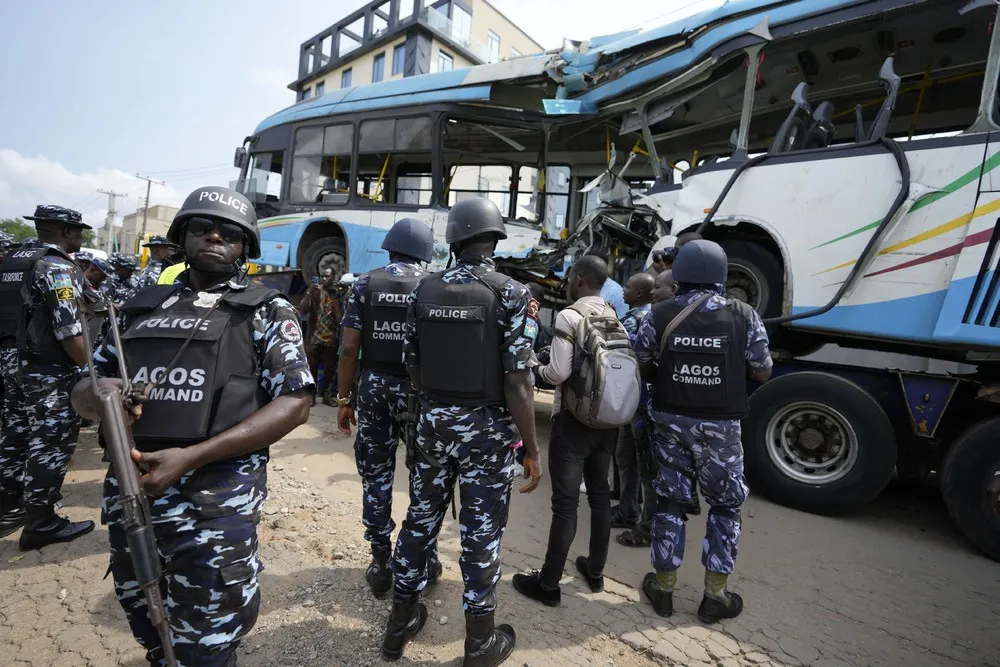 A Look at Life in Africa, Part 1/2