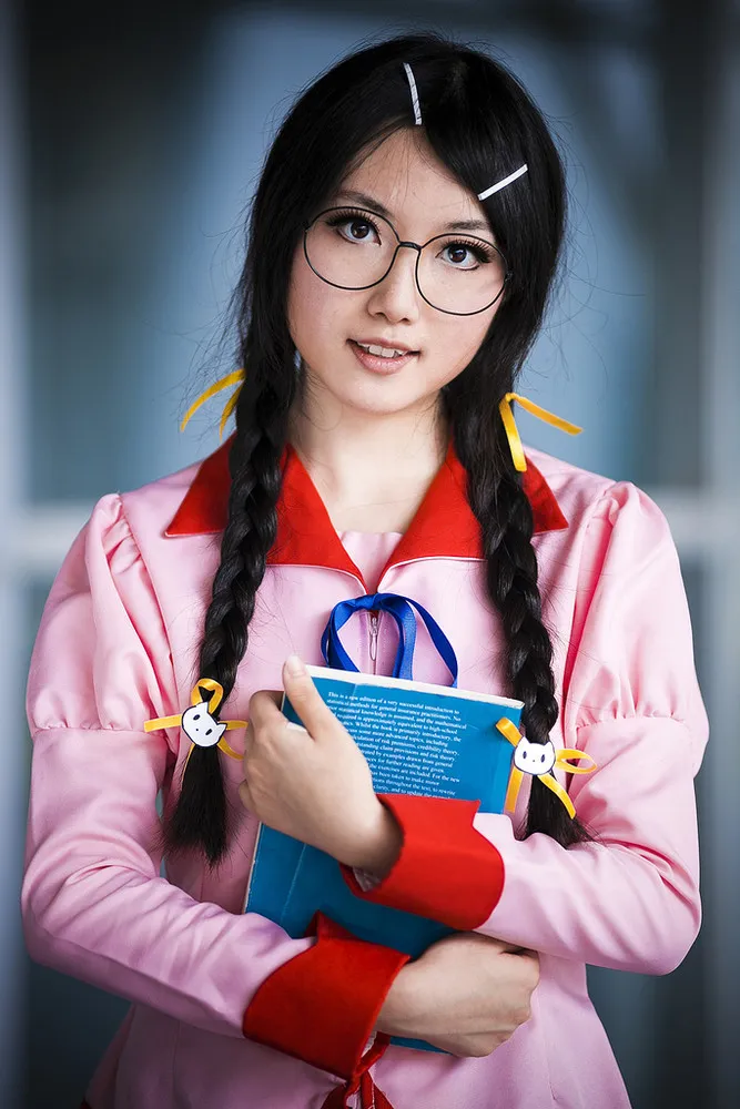 Kawaii!! Found on Flickr: Farid Aluwi and it's Cute Models