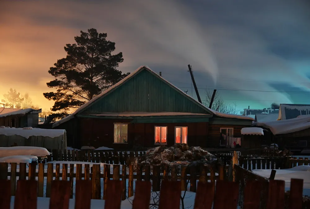 A Look at Life in Russia, Part 1/2