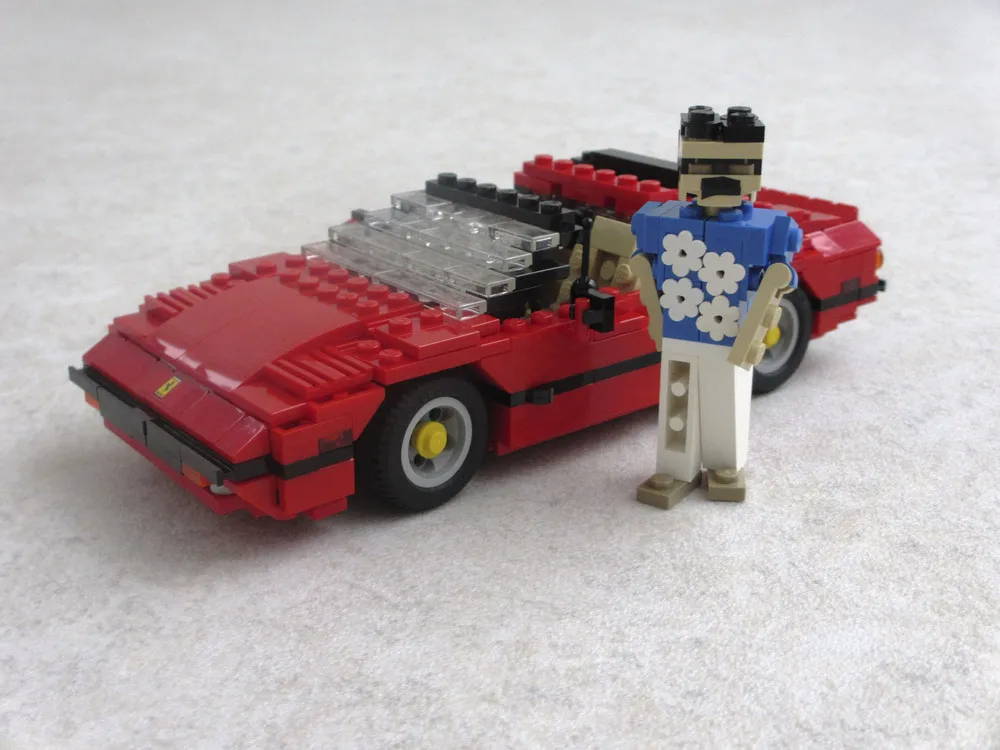 LEGO Cars