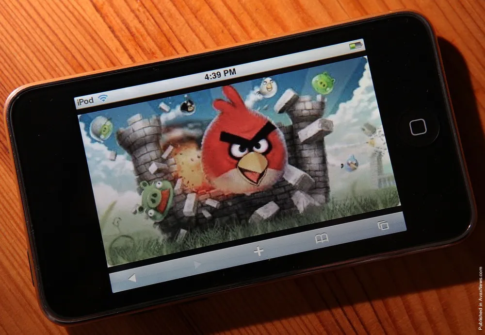 Maker Of Popular Angry Birds Game Rovio Readies For IPO Filing