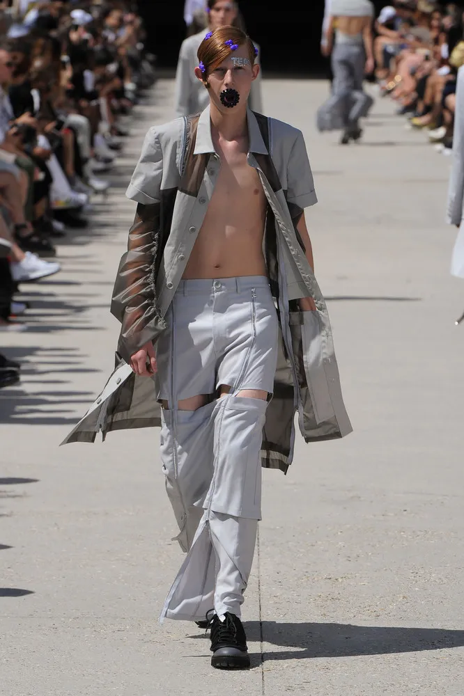 Hood By Air Fall 2015