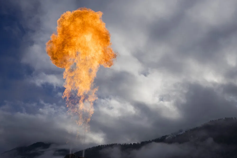 Simply Some Photos: Fire