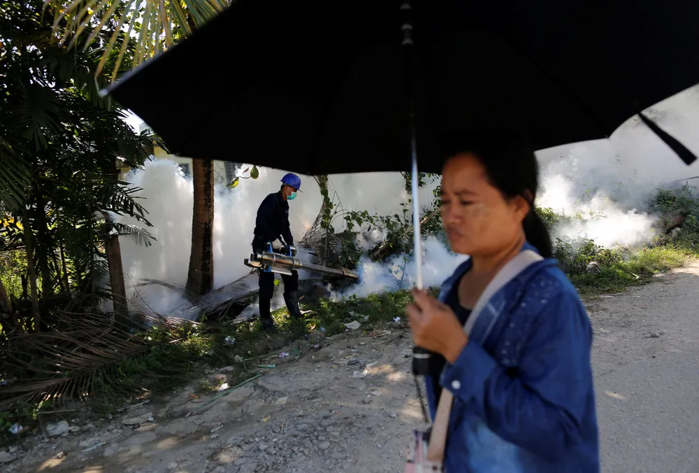 A Look at Life in Myanmar