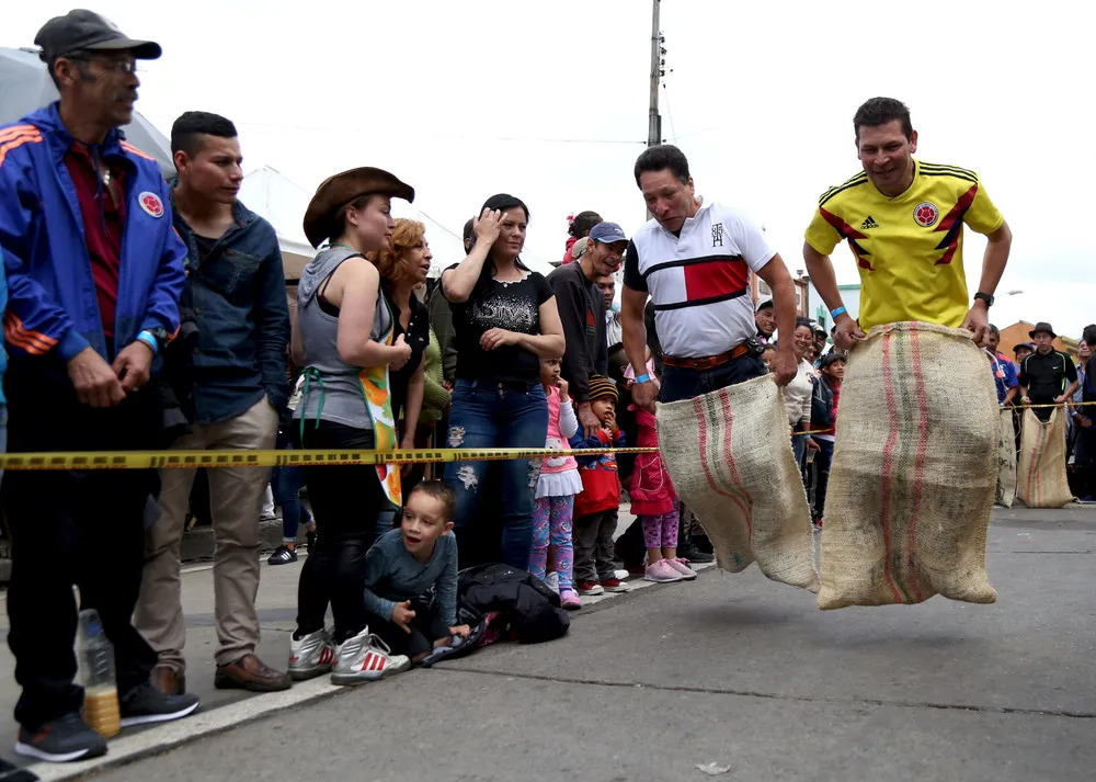 The Day in Photos – January 10, 2019