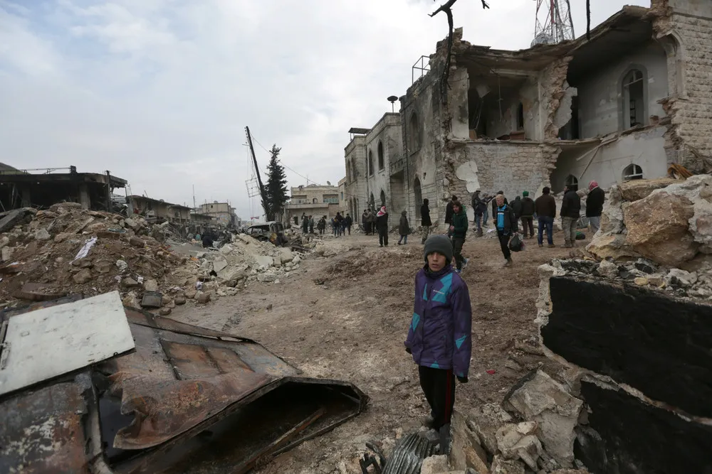 A Look at Life in Syria