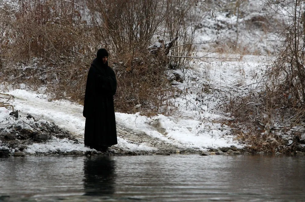 Epiphany Day in Bitushe Village