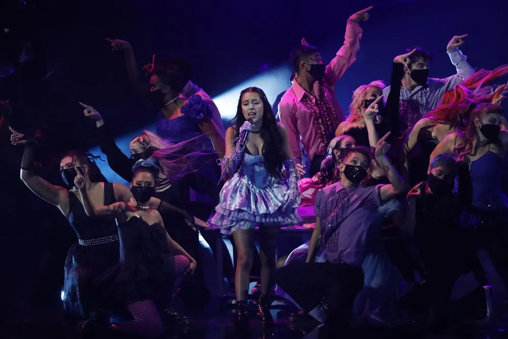 The Day in Photos – September 15, 2021