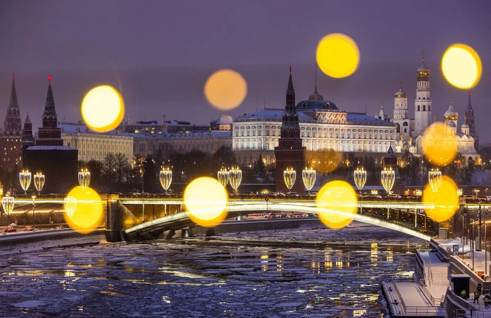 A Look at Life in Russia