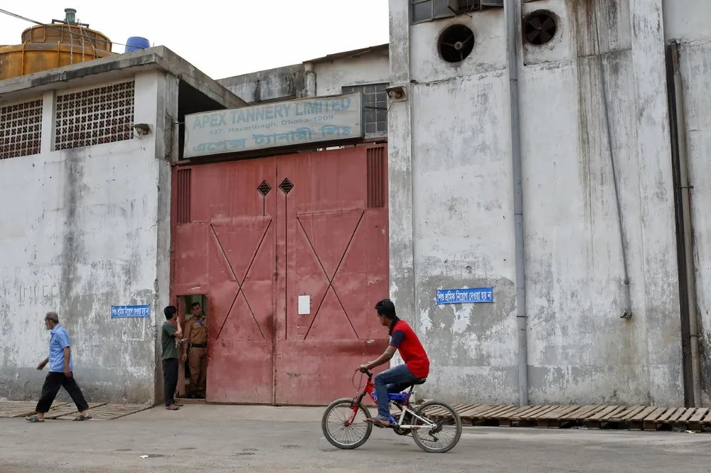 Bangladesh Leather Trade