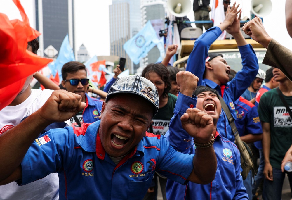 A Look at Life in Indonesia