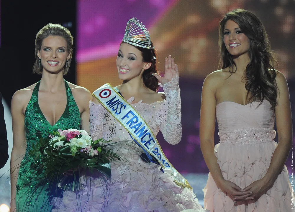 Miss France Beauty Pageant 2012