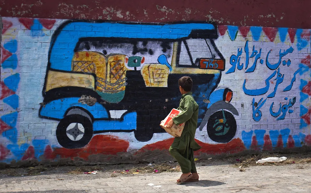 A Look at Life in Pakistan