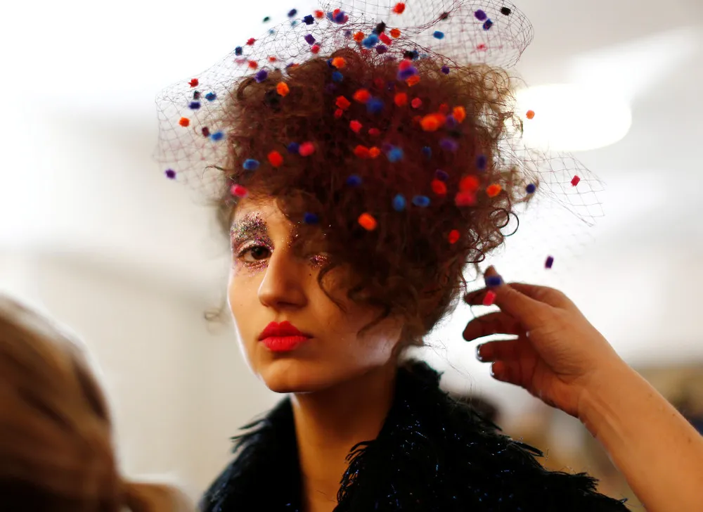 Mercedes-Benz Fashion Week in Sydney