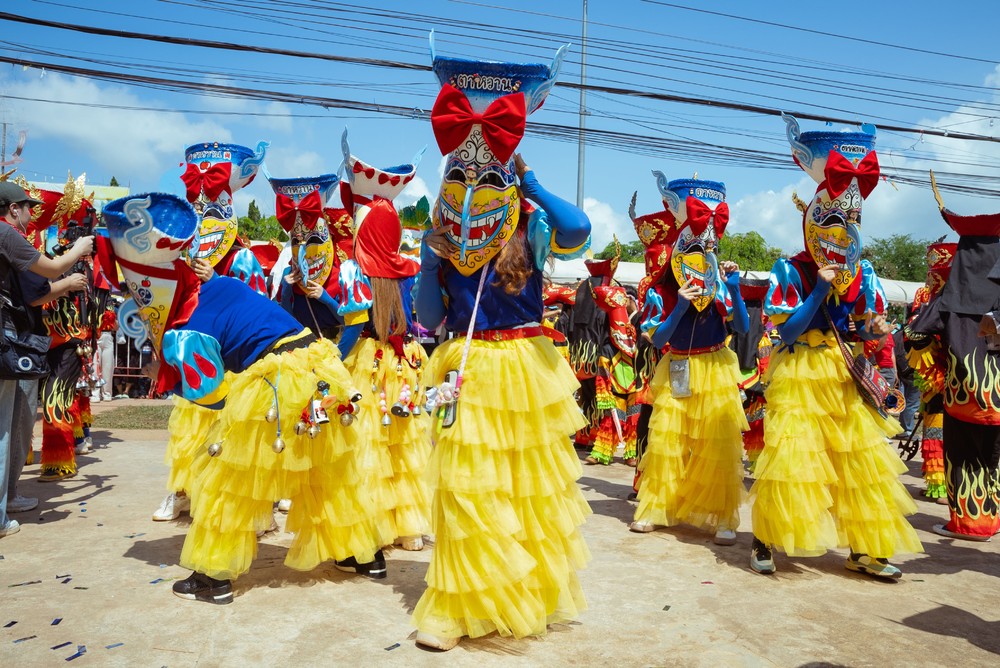 A Look at Life in Thailand