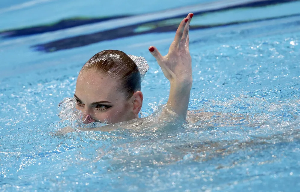 Aquatics World Championships in Kazan