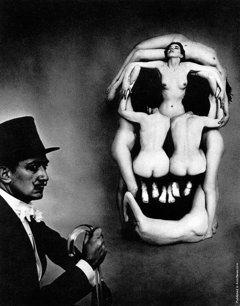 Photographers: Philippe Halsman. Part III