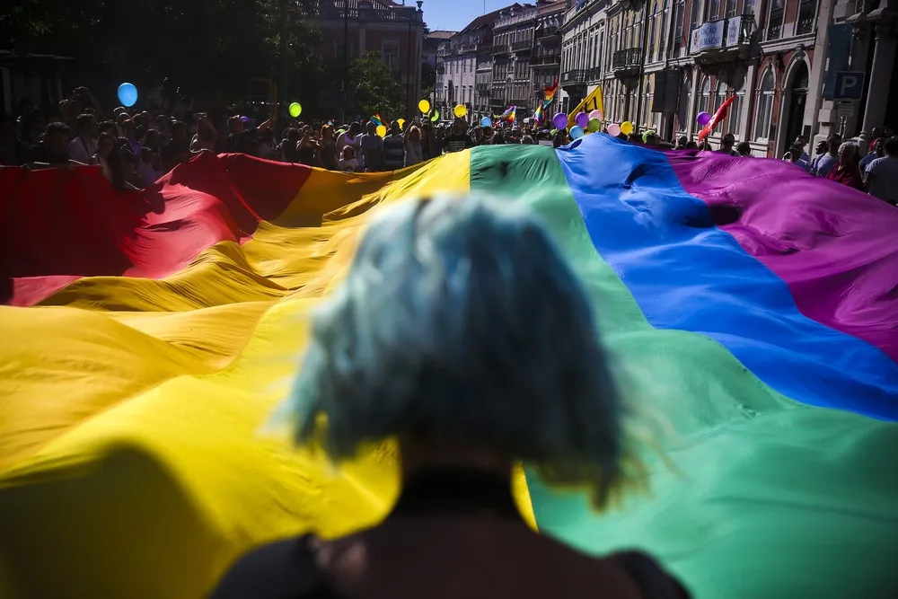 Gay Pride Events around the World