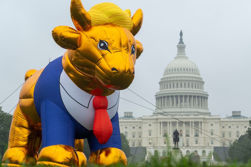 USA last Week, Part 1/4