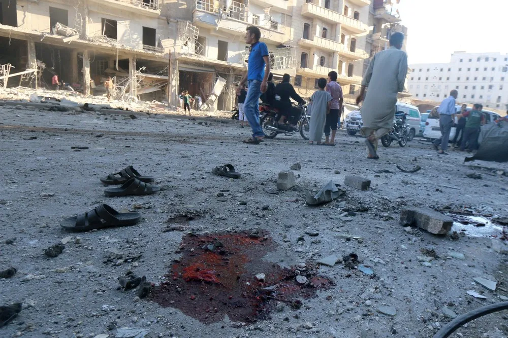 A Look at Life in Syria