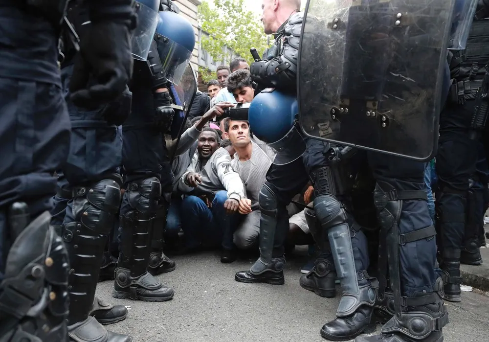 The Day in Photos – July 23, 2016