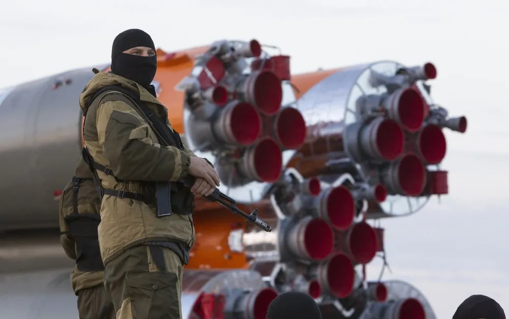 The Week in Pictures: September 20 – September 27, 2014. Part 2/6