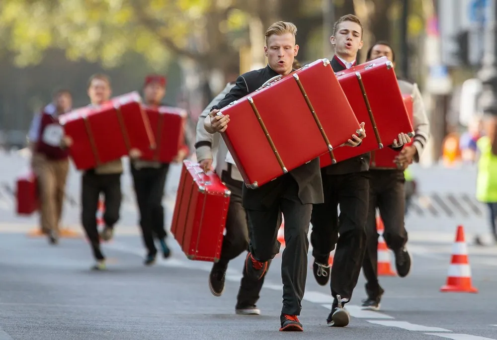 The Week in Pictures: October 4 – October 11, 2014. Part 1/6