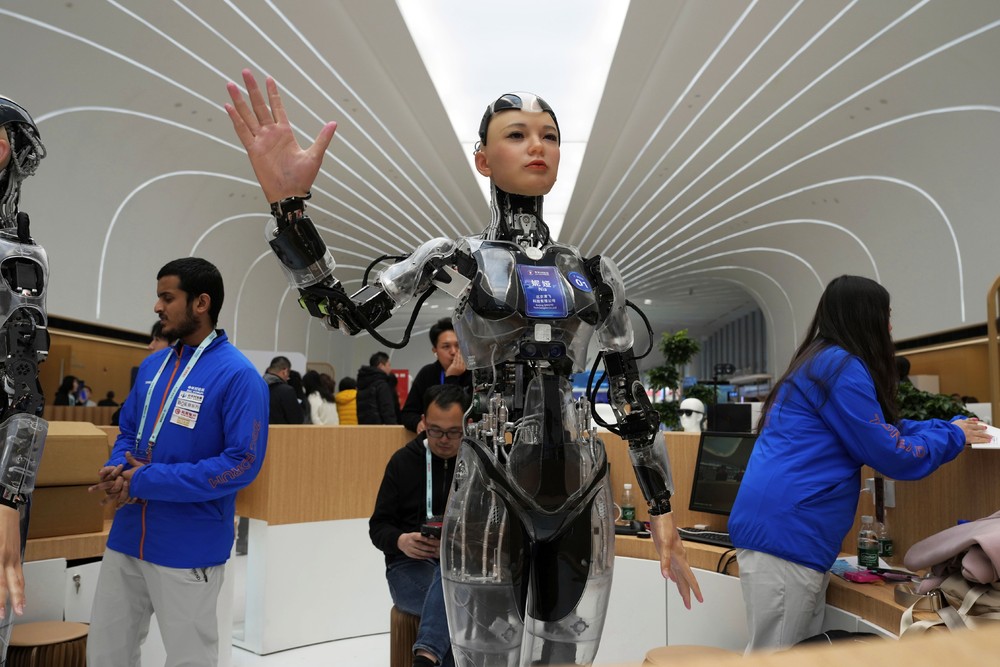 A Look at Life in China