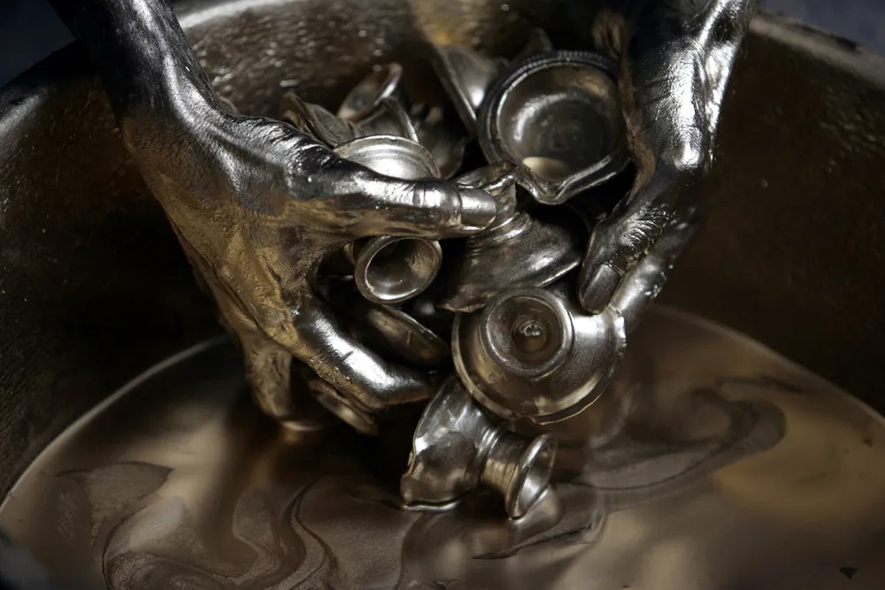 Diwali, the Hindu Festival of Lights